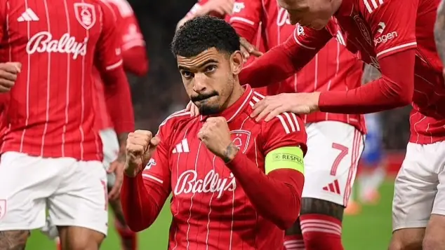 Ngôi sao Nottingham Forest: ‘Cuối cùng tôi cũng có thể thở’